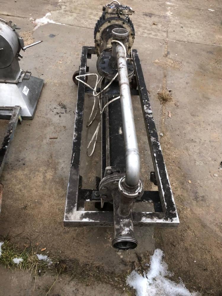 Насос SEEPEX инв.12409