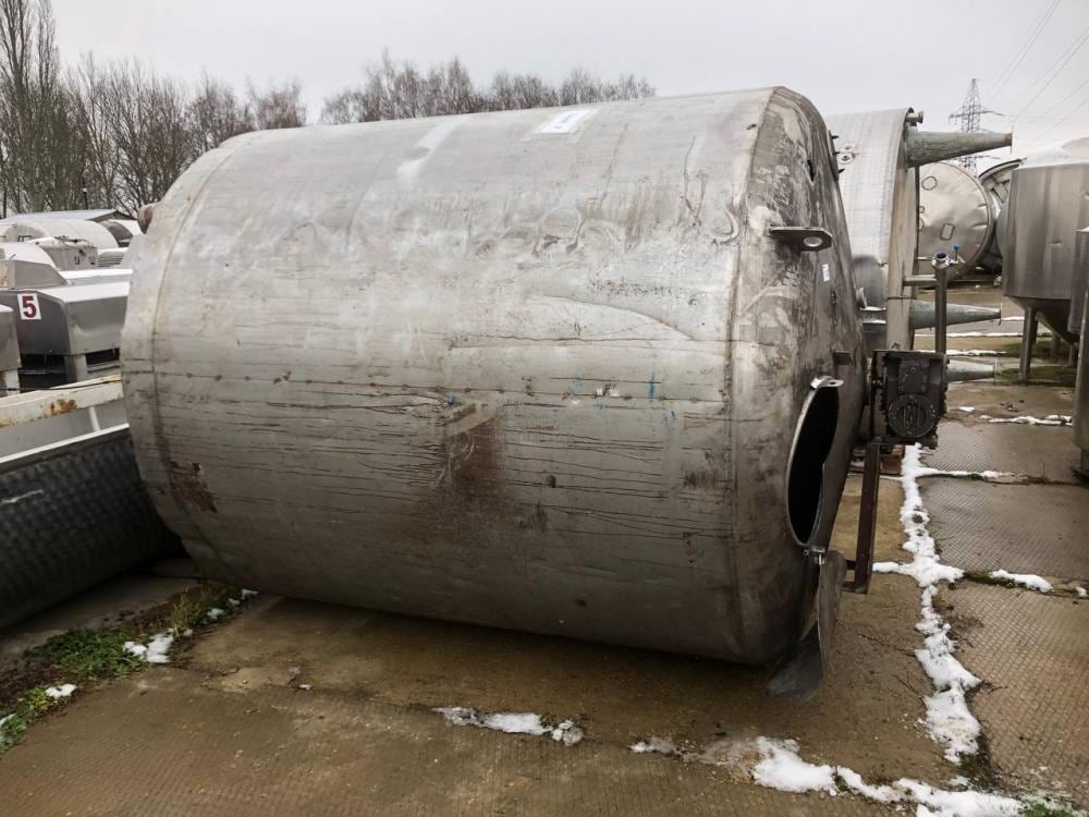 Емкость Я1-ОСВ-6 инв.12410