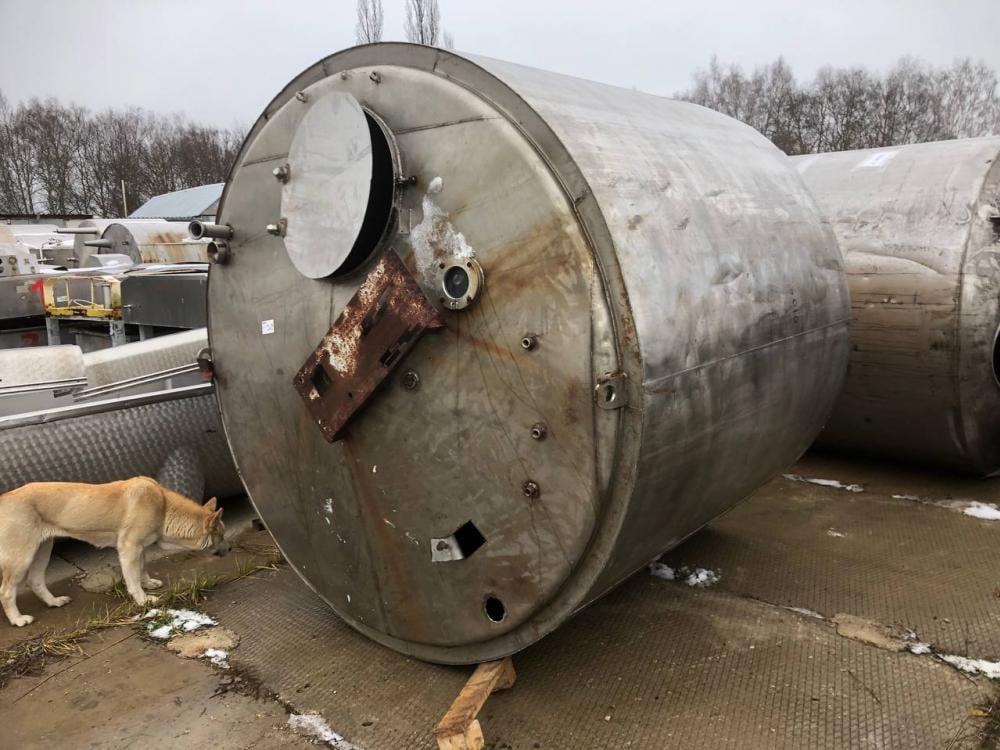 Емкость Я1-ОСВ-6 инв.12411