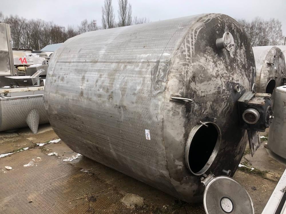 Емкость Я1-ОСВ-6 инв.12412