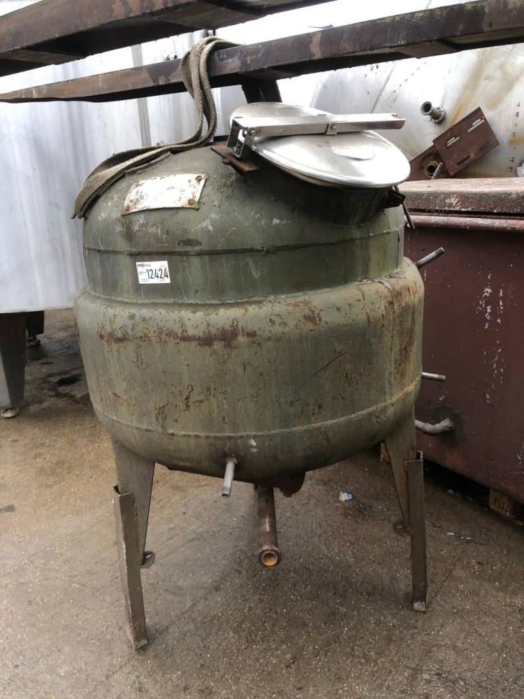 Реактор 500л инв.12424