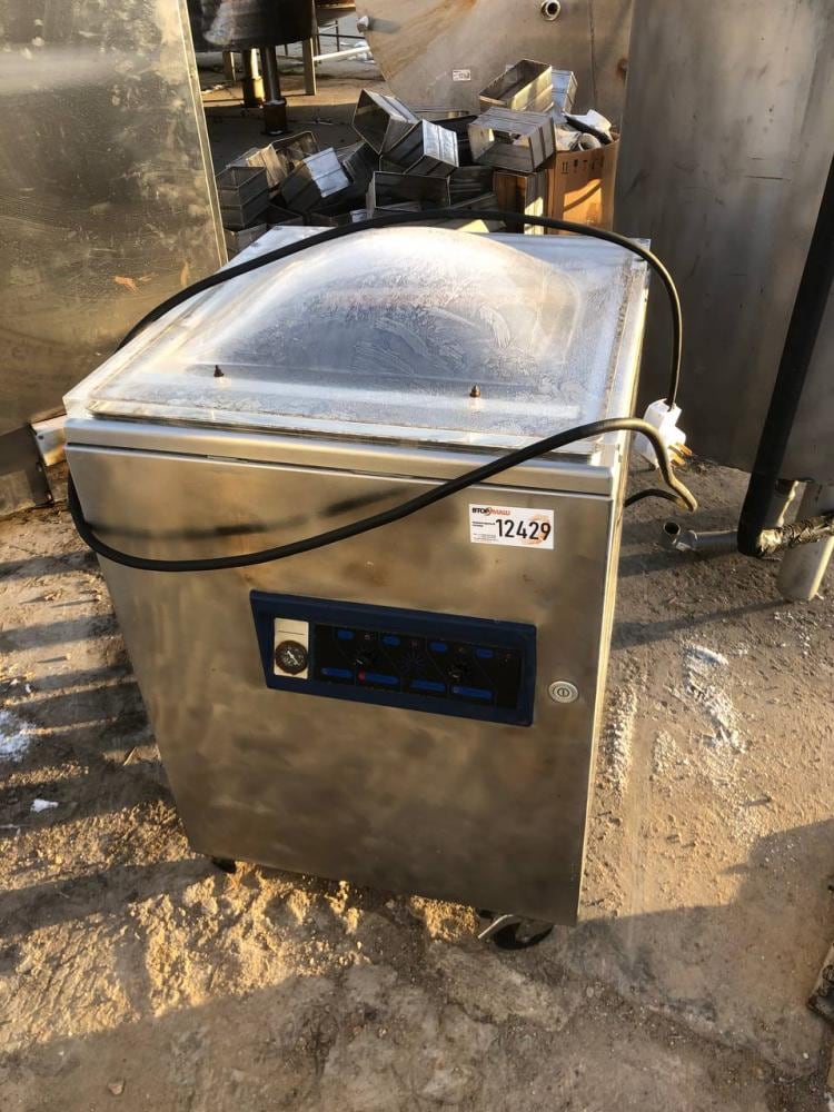 Вакуумный упаковщик инв.12429