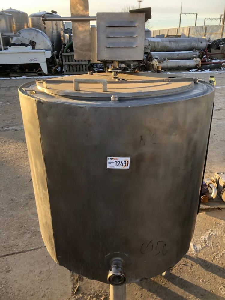 Емкость ОЗУ-350л инв.12431