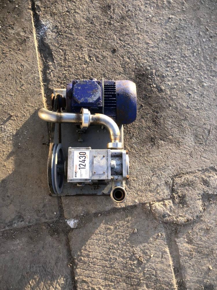 Насос ОРА-2 инв.12430