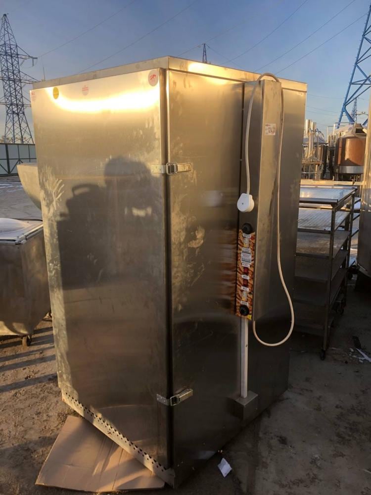 Печь коптильная инв.12433