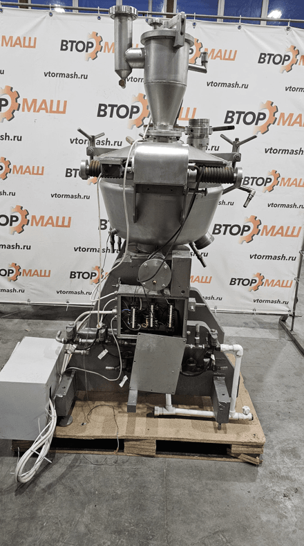 Котел-плавитель ИС-80 инв.11565