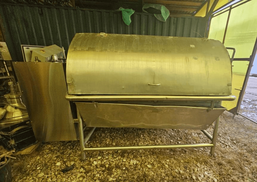 Охладитель творога УПТ инв.8731