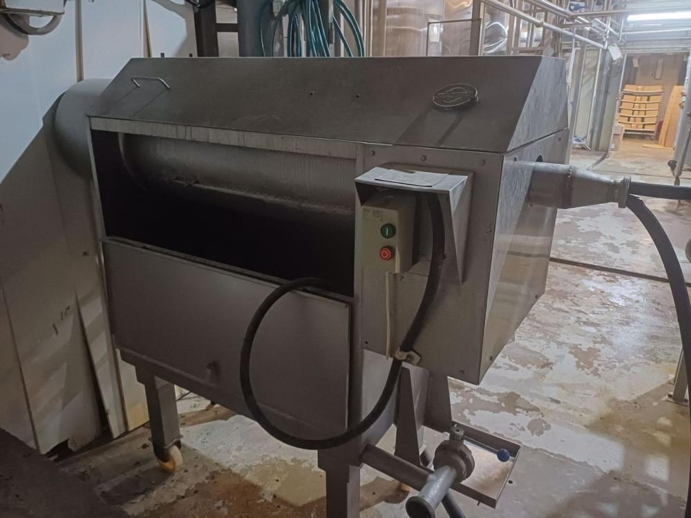 Солильный бассейн БП-16