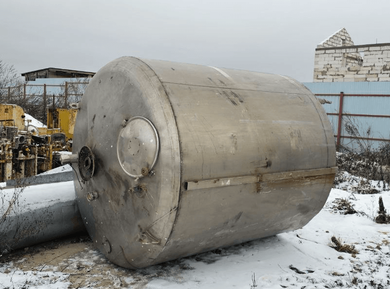 Емкость Я1-ОСВ-6,3 инв.11796