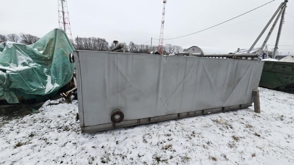 Генератор ледяной воды ГЛВ-11 инв.11795