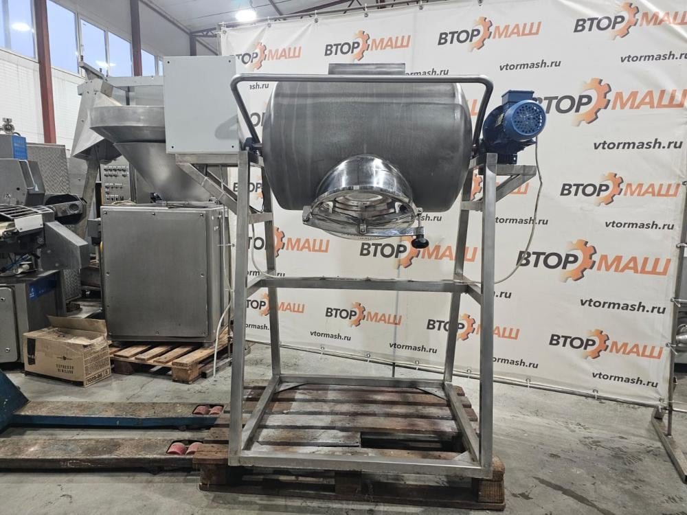 Маслоизготовитель 200л инв.11851