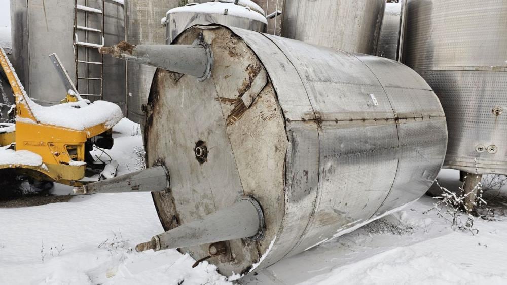 Емкость Я1-ОСВ-4 инв.11674