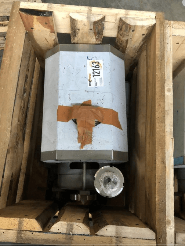 Диспергатор РПА-5.5 новый инв.12435