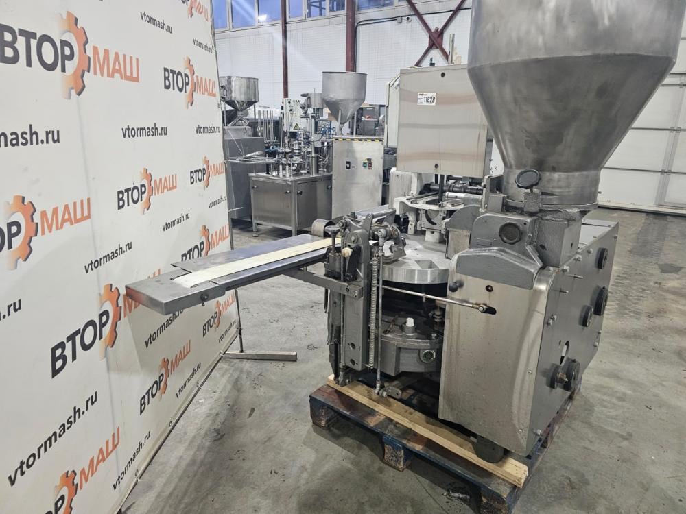 Фасовщик творога М6-АР2Т инв.11828