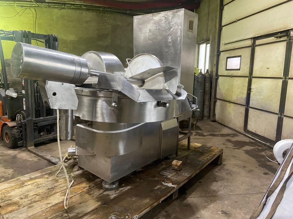 Куттер K-120-F инв.14543