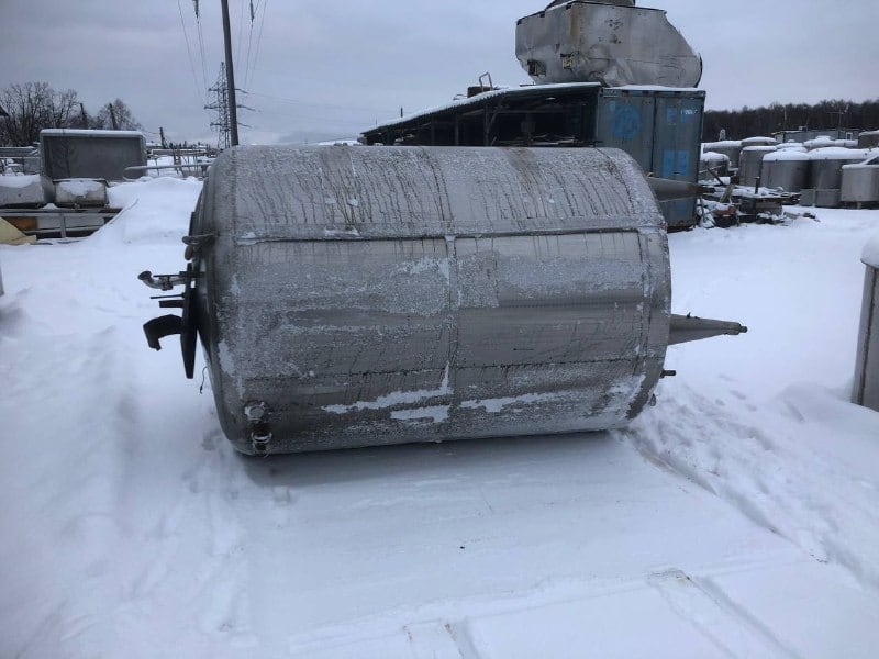 Емкость Я1-ОСВ-4 инв.12446