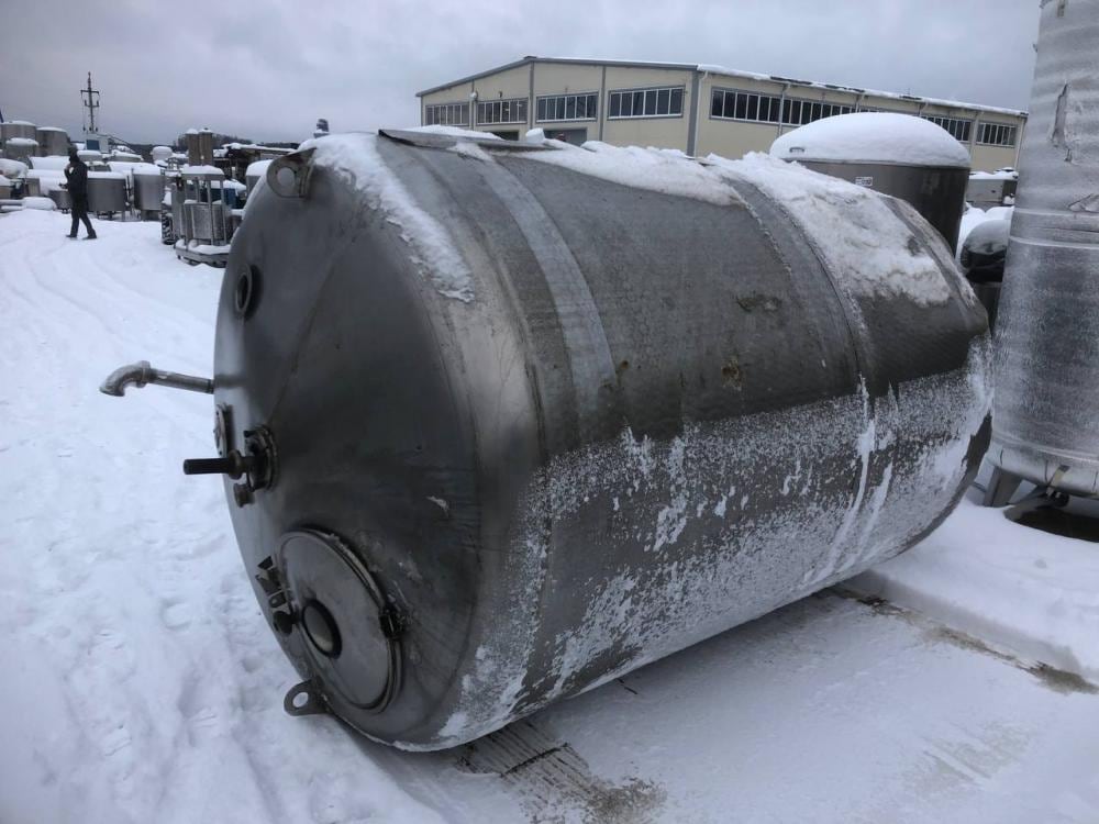 Емкость Я1-ОСВ-4 инв.12447