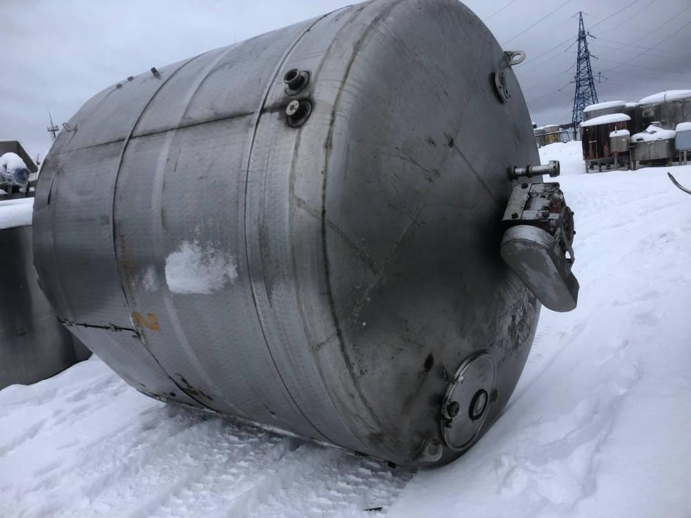 Емкость Я1-ОСВ-10 инв.12448