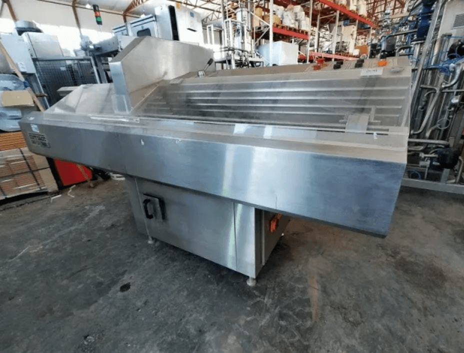 Ломтерез COTT SACC 385-110 simac инв.11980