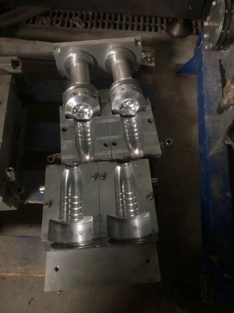 Форма ПЭТ 0,3л инв.14250