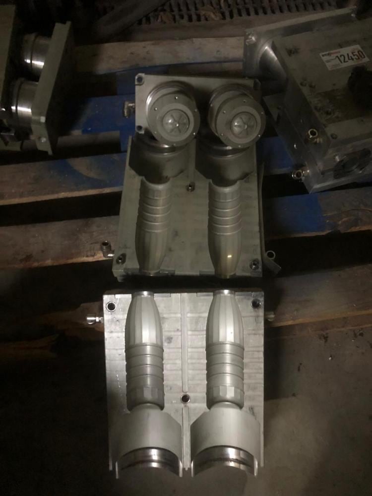 Форма ПЭТ 0,5л инв.14251