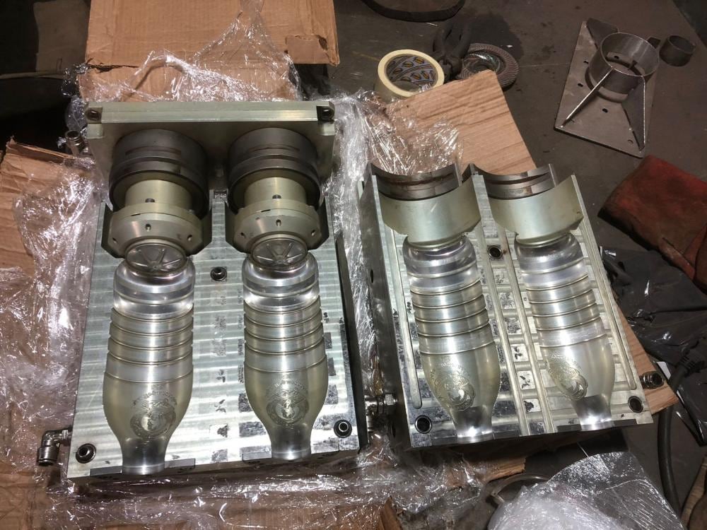 Форма ПЭТ 1л инв.14254