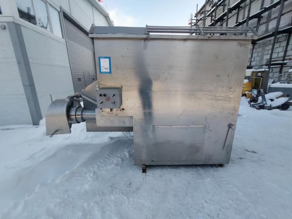 Волчек мешалка Seydelmann PU200 инв.11624