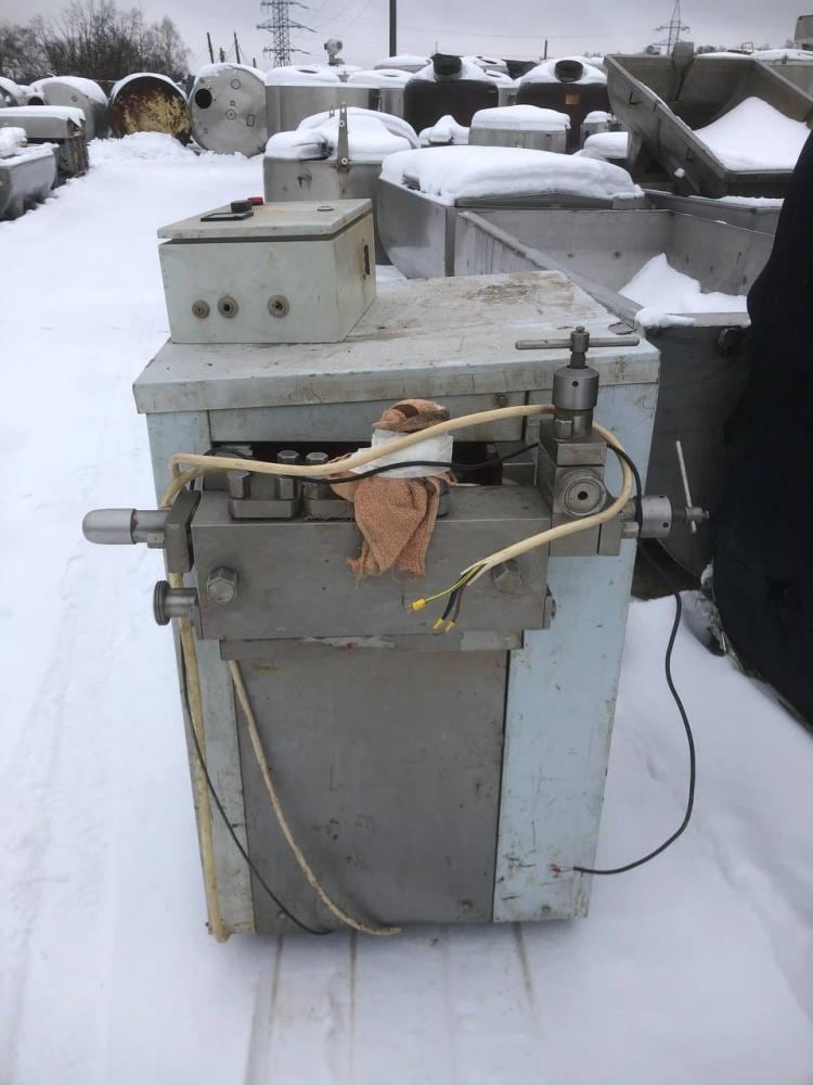 Гомогенизатор К5-ОГА-1,2 инв.12470