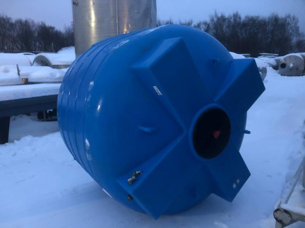 Емкость АНИОН 4500В пластиковая инв.12469