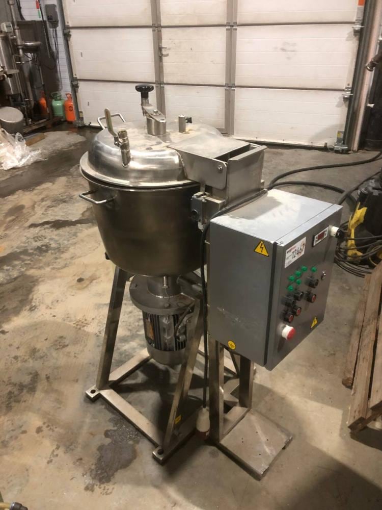 Куттер ЭЛЬФ ИПКС-032-50 инв.12467