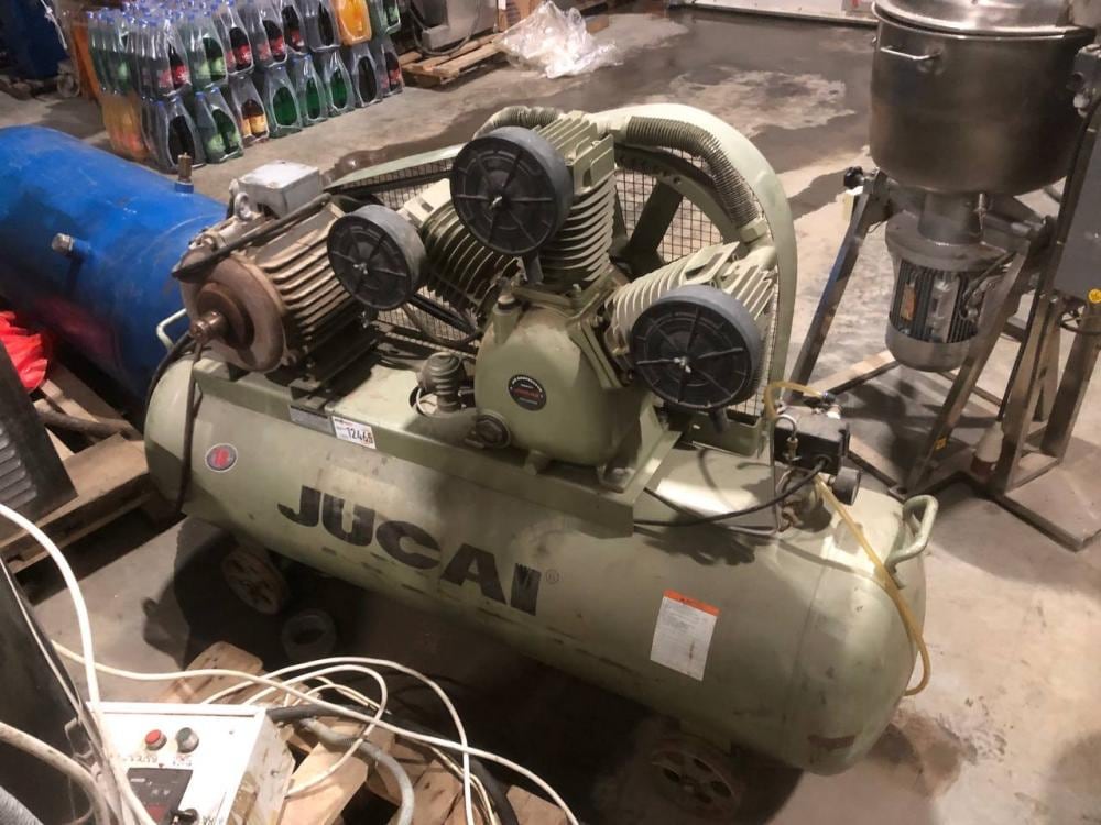 Компрессор AV9008 JUCAI инв.12465