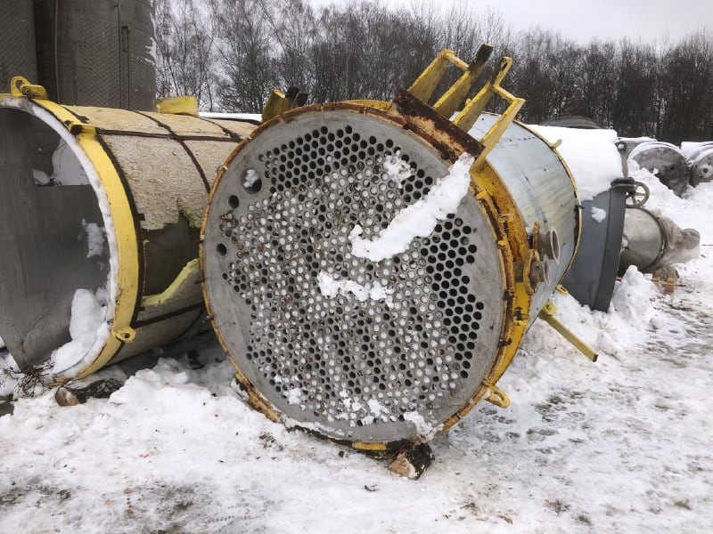 Виганд-8000 некомплект инв.12473