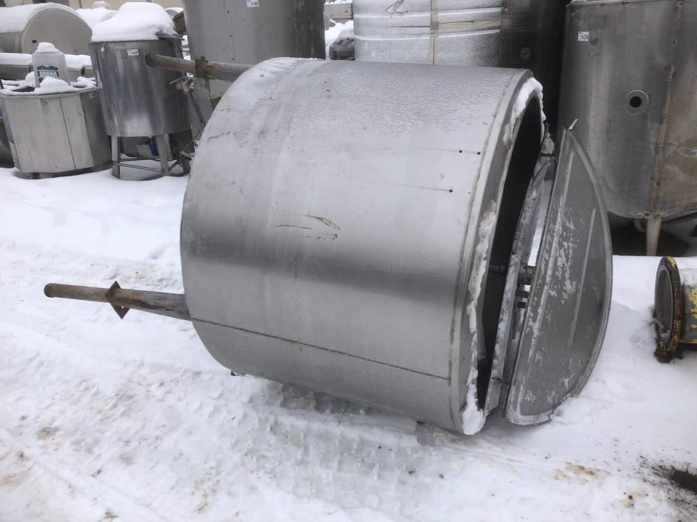 Емкость ОПБ-1000 инв.12474