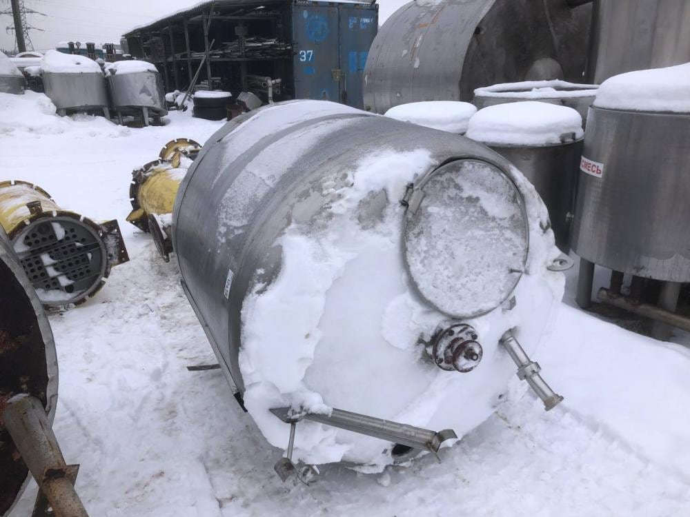 Емкость Я1-ОСВ-1инв.12475