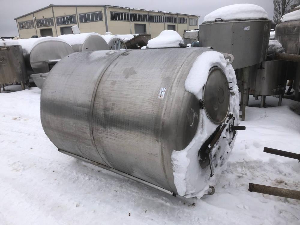 Емкость Я1-ОСВ-2,5 инв.12476