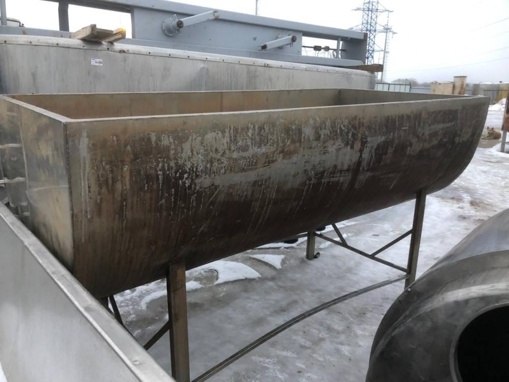 Ванна творожная ВТН-2,5 инв.12487