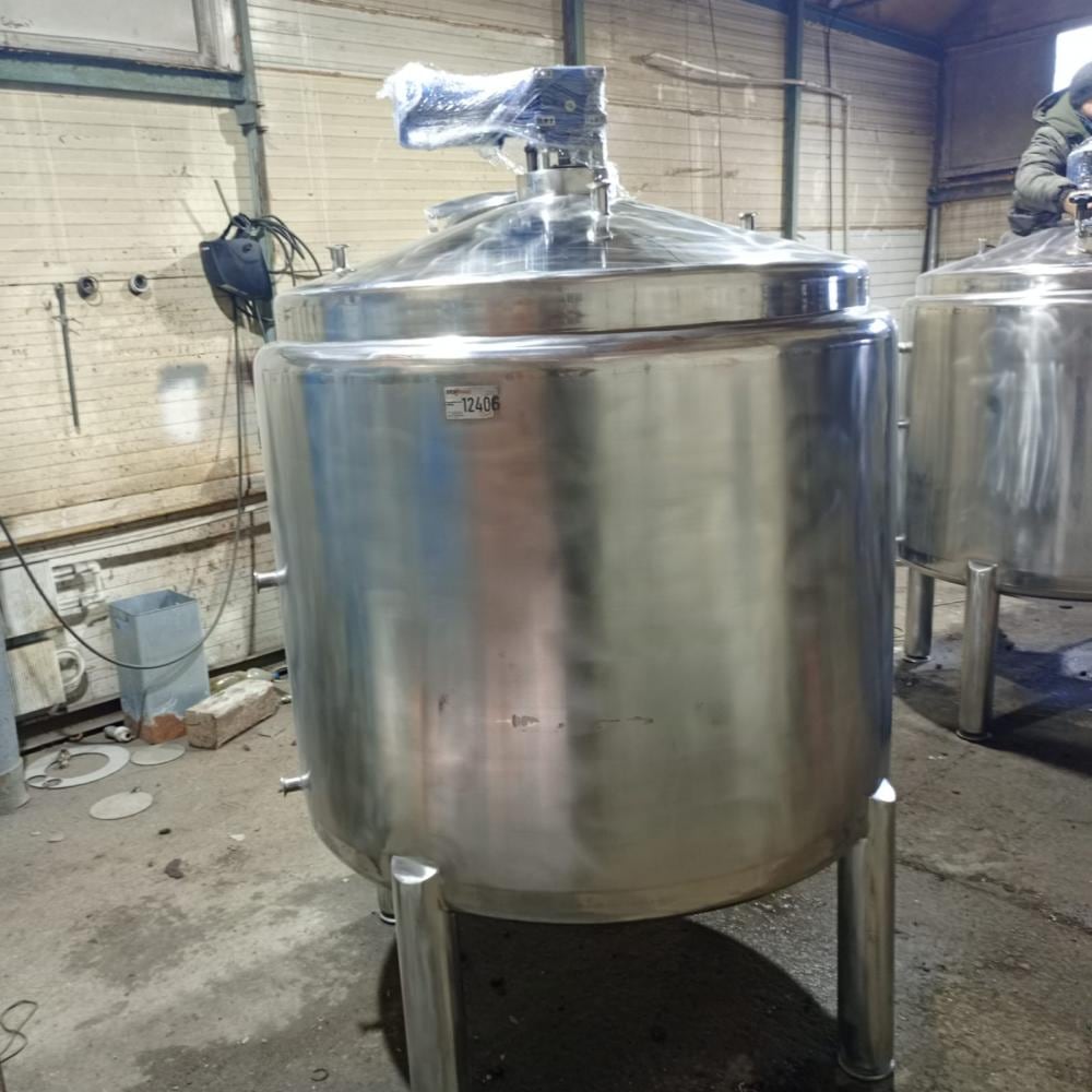 Емкость ТЕССА (TESSA) 1 куб инв.12406