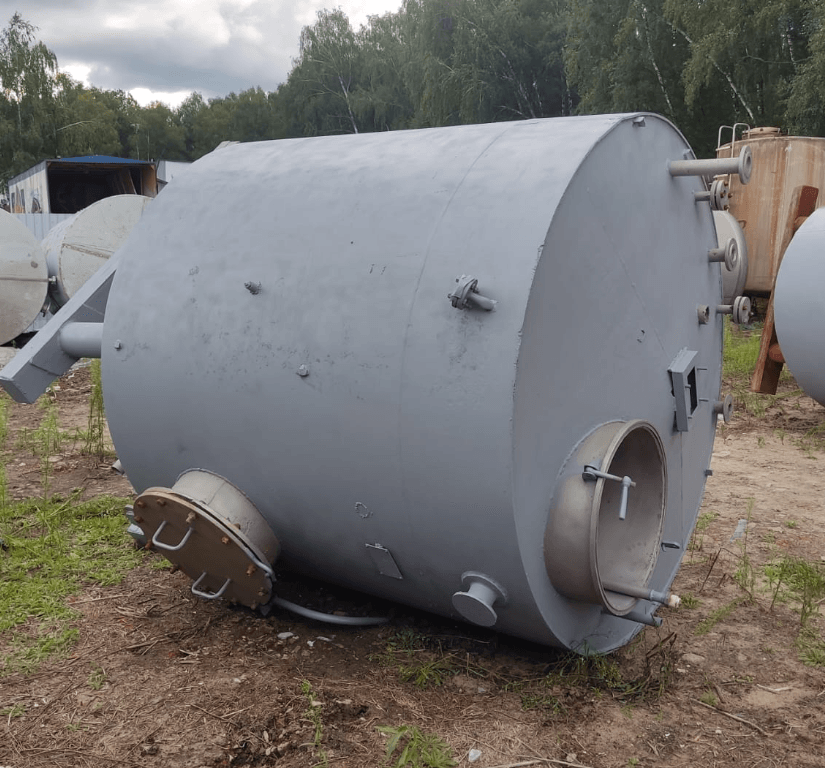 БИ-металл 6 куб.м.