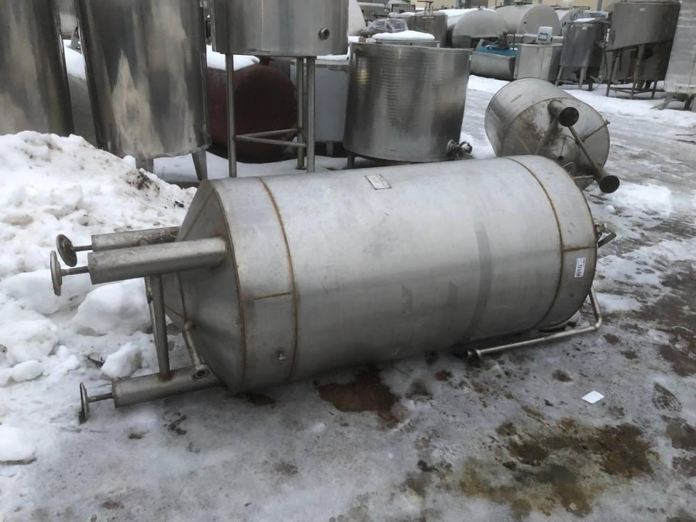 Емкость 1000л инв.12496