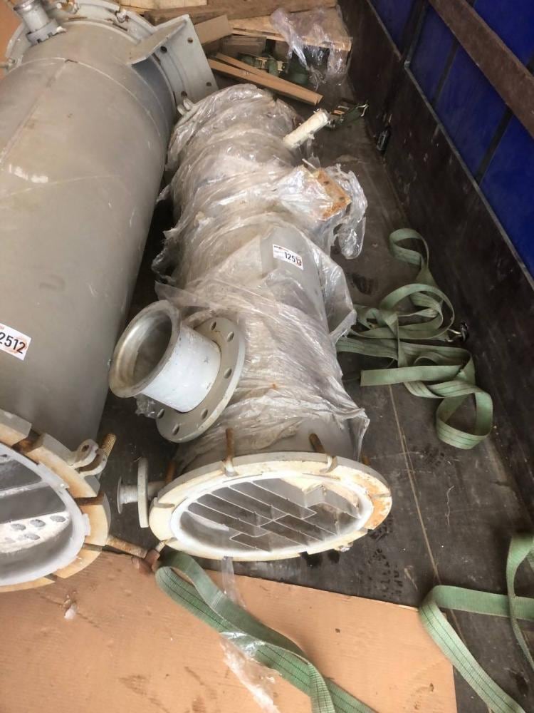 Подогреватель на Виганд-8000 инв.12512