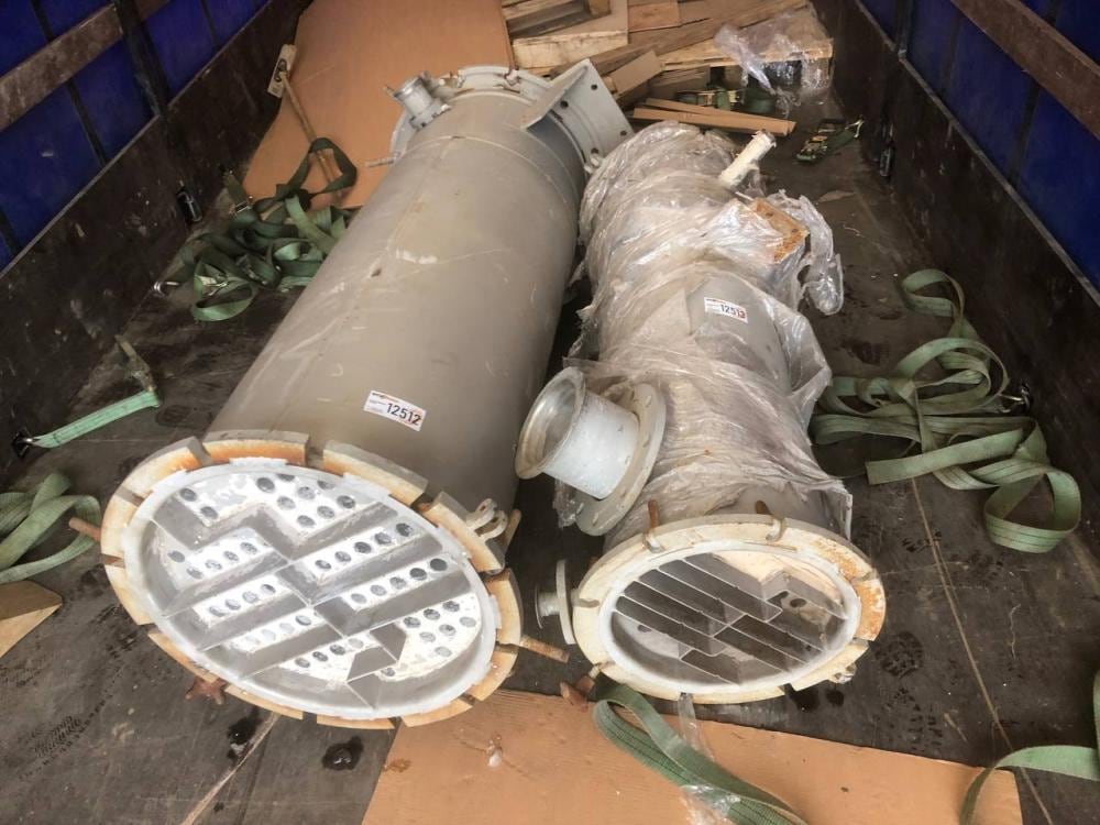 Подогреватель на Виганд-4000 инв.12513