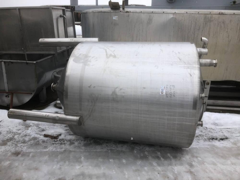 Емкость 3куб.м инв.12506