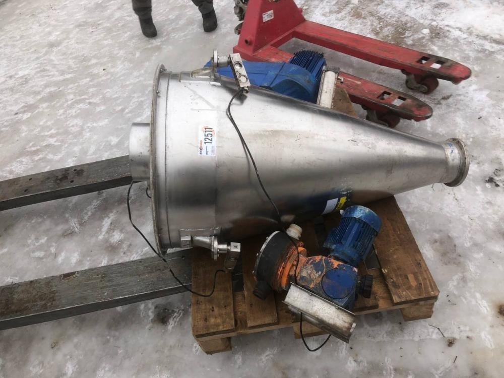 Емкость конус инв.12511