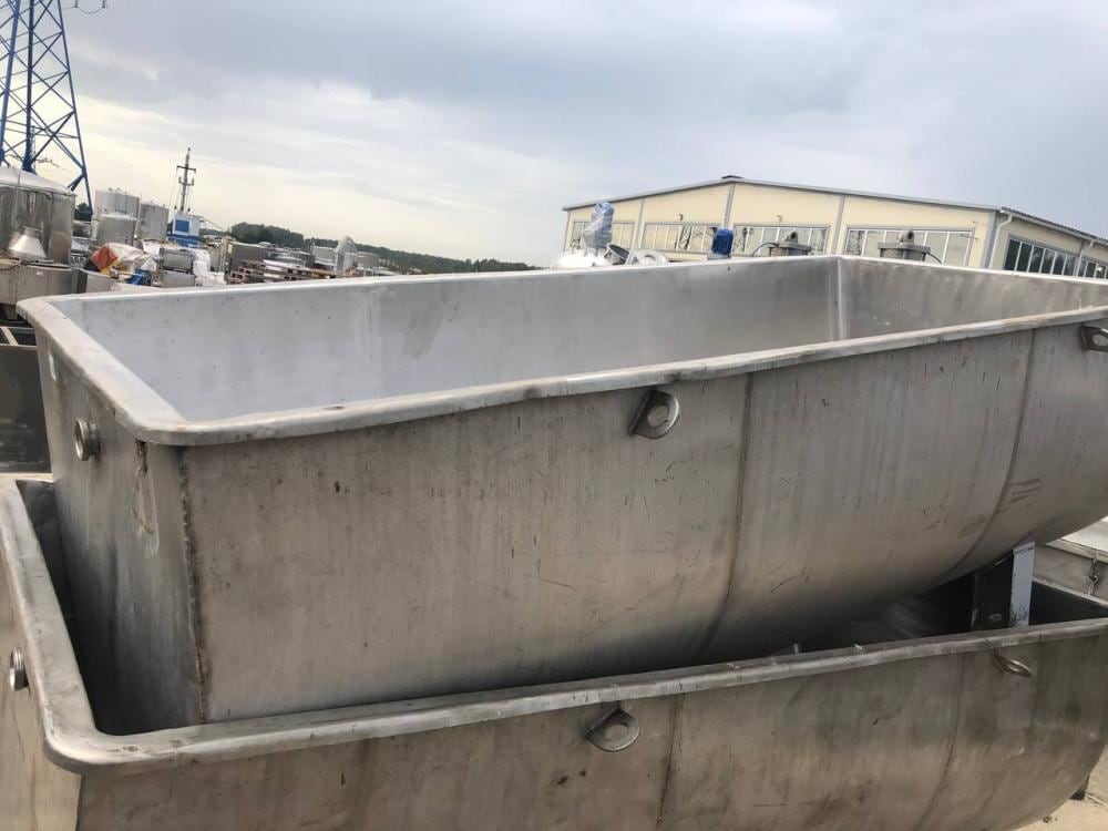 Ванна ВТН-2,5 инв.14620