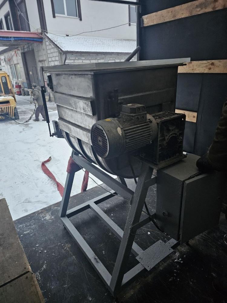 Фаршемешалка лопаточная 100л инв.13132