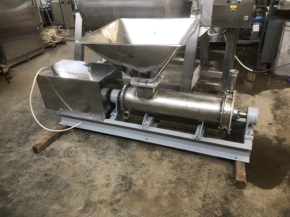 Узел восстановления сухого молока Я16-ОПЖ инв.7706