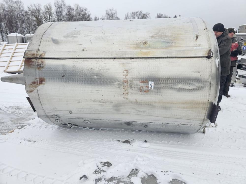 Емкость Я1-ОСВ-4 инв.11700