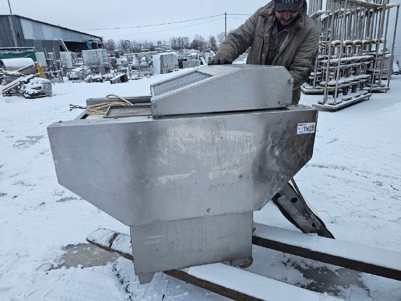 Шкуросьемка MAJA VBA 5550 инв.11625