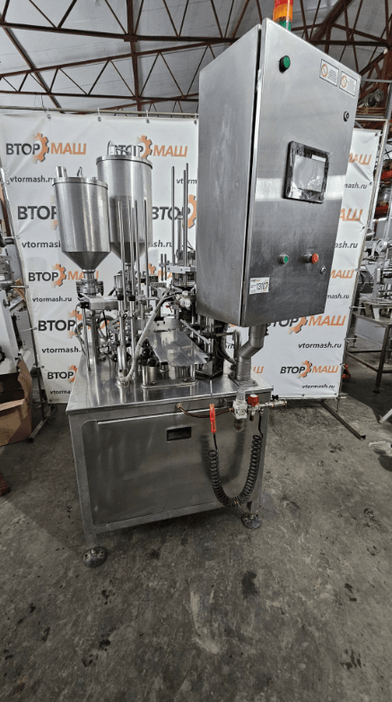 Фасовщик ТФ1-Пастпак Р-00 инв.13107