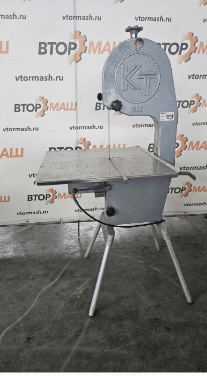 Пила ленточная Koneteollisuus Oy КТ 325 инв.11931